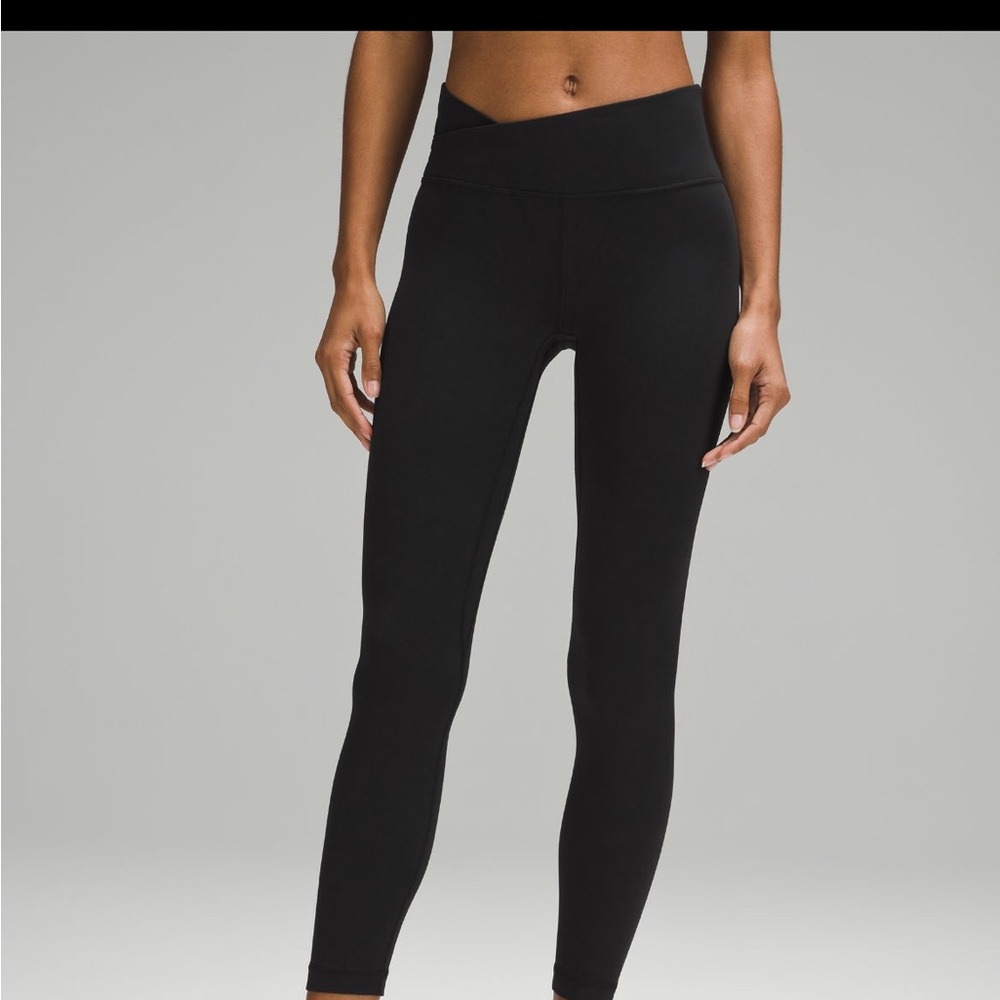Lululemon Align Asymmetrical Leggings